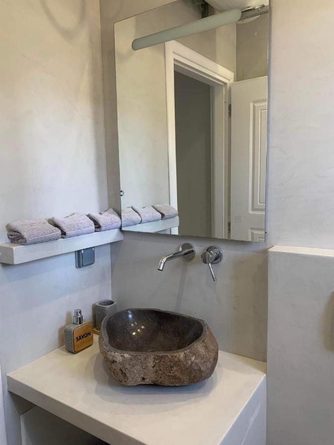 Mimozas Apartment Porto Heli Luaran gambar