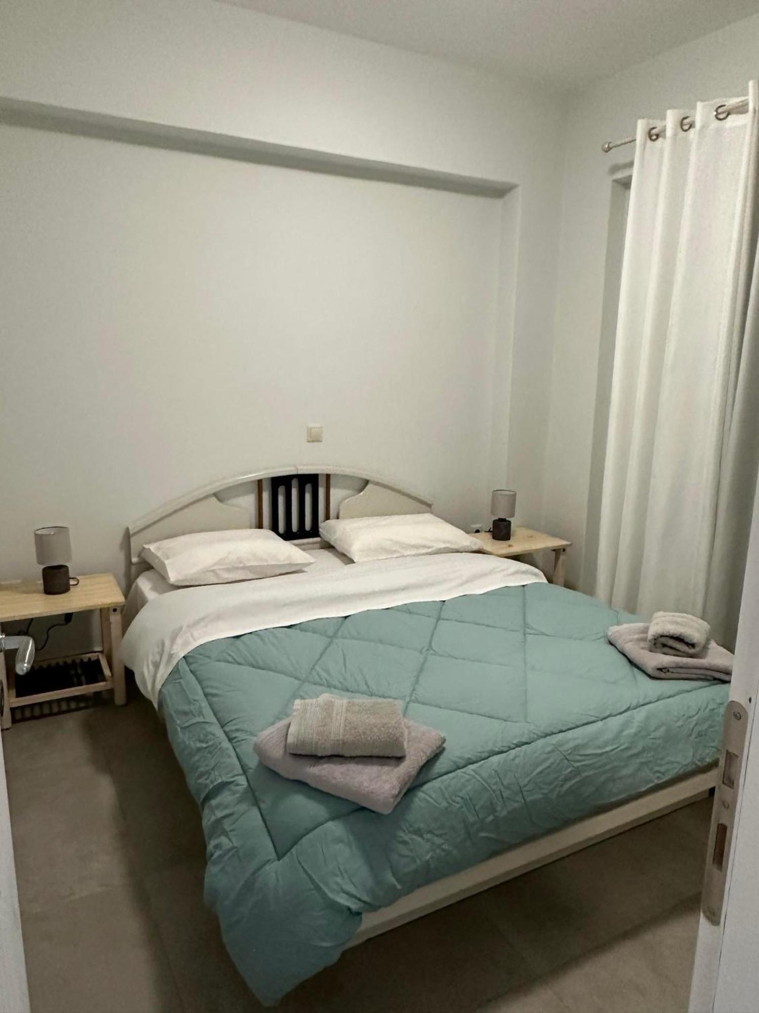 Mimozas Apartment Porto Heli Luaran gambar
